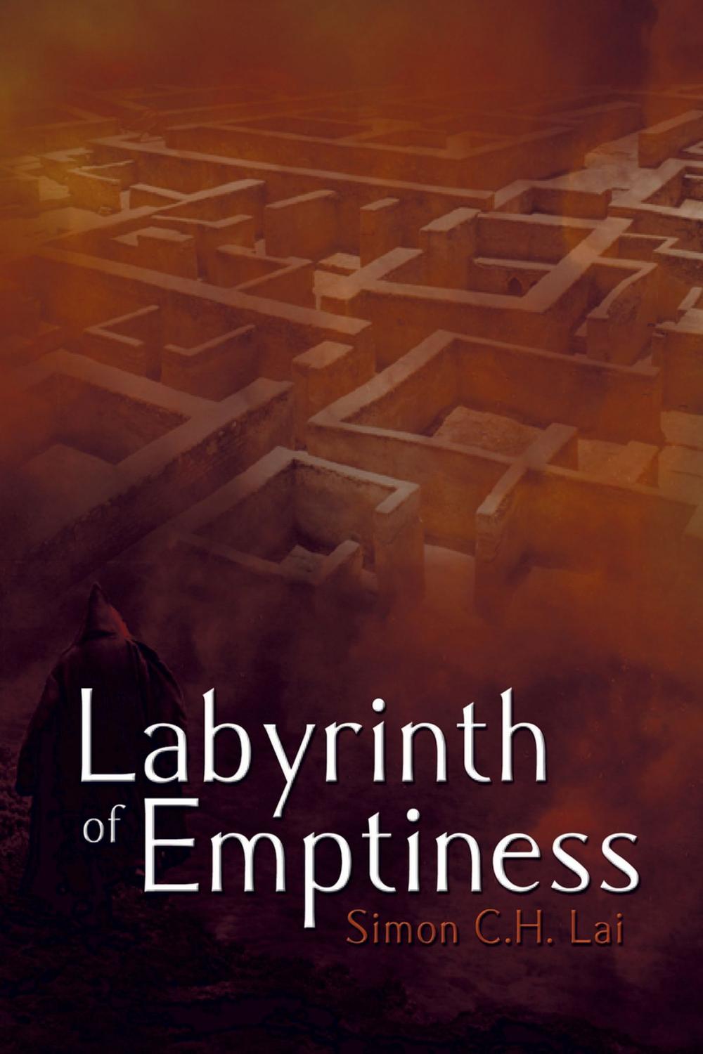 Big bigCover of Labyrinth of Emptiness