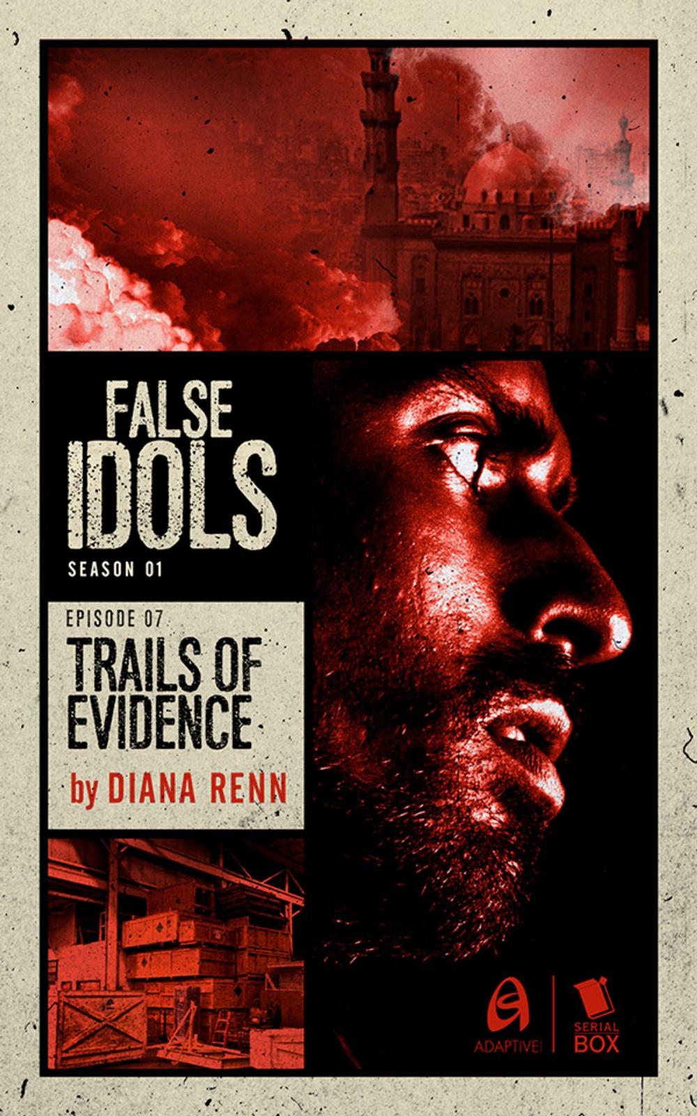 Big bigCover of Trails of Evidence (False Idols Season 1 Episode 7)