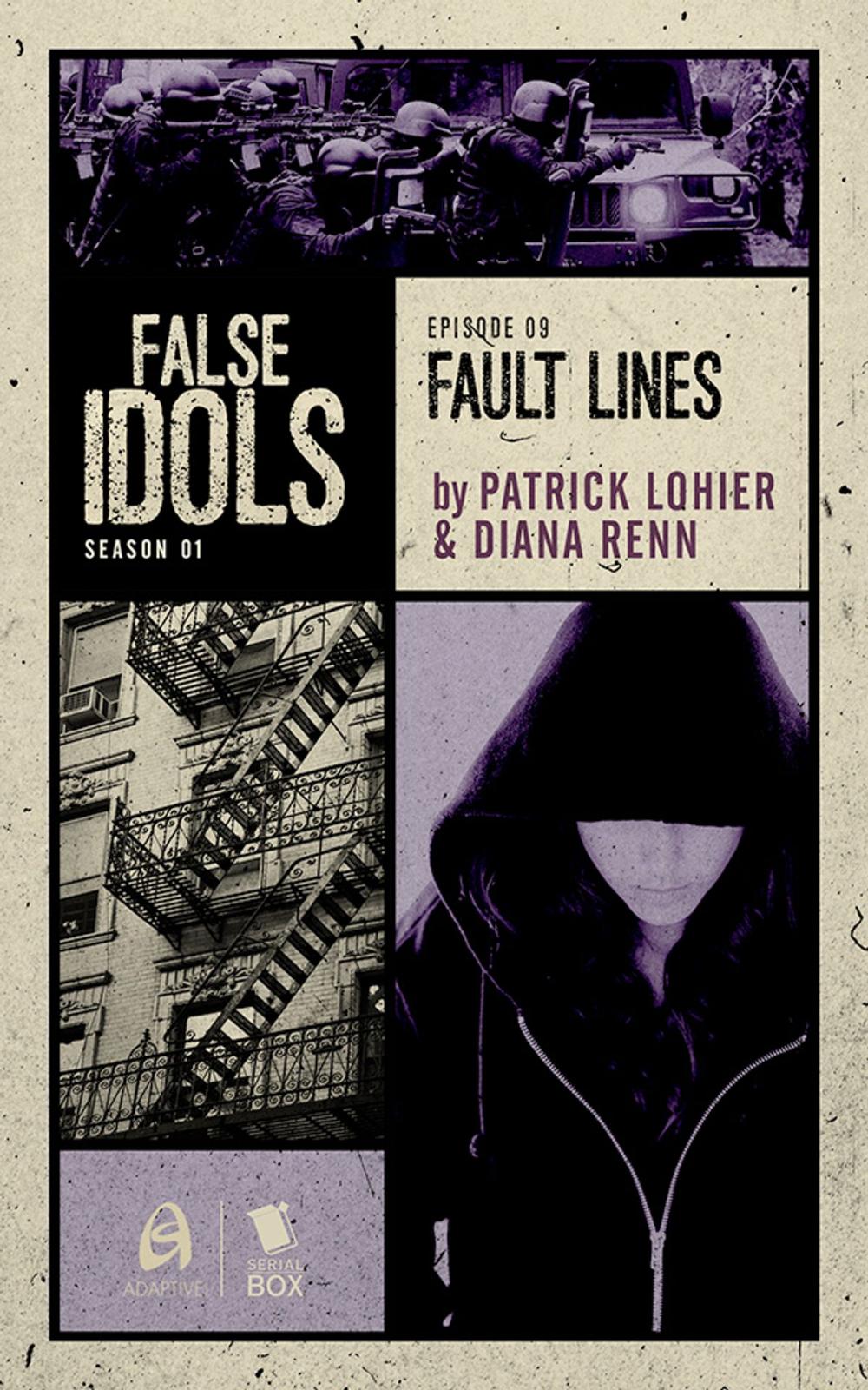 Big bigCover of Fault Lines (False Idols Season 1 Episode 9)