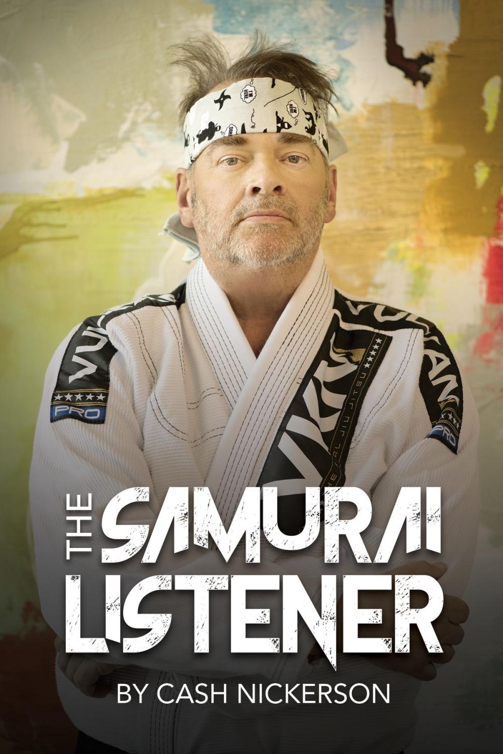 Big bigCover of The Samurai Listener