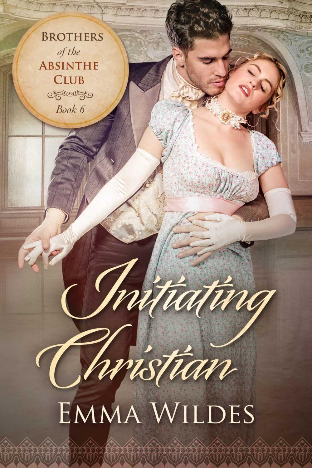 Big bigCover of Initiating Christian