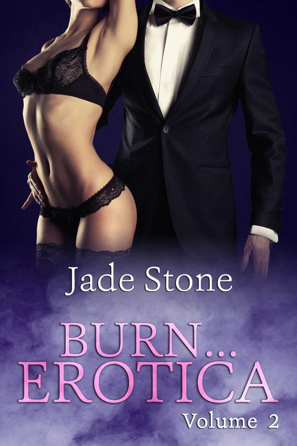 Big bigCover of Burn . . . Erotica Volume 2