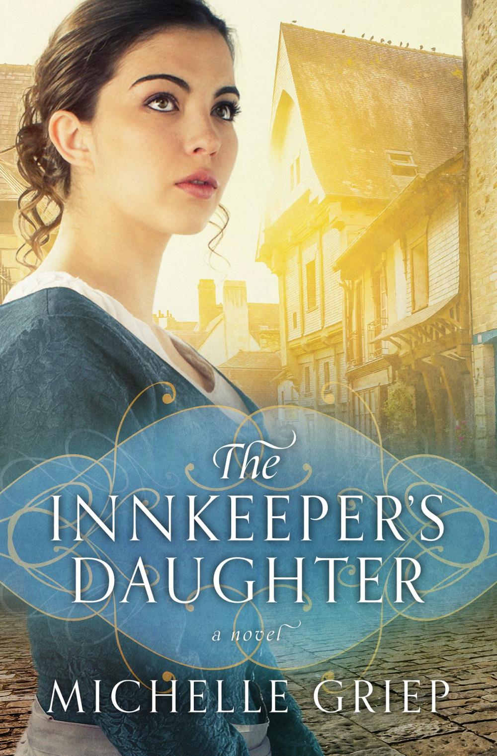 Big bigCover of The Innkeeper's Daughter