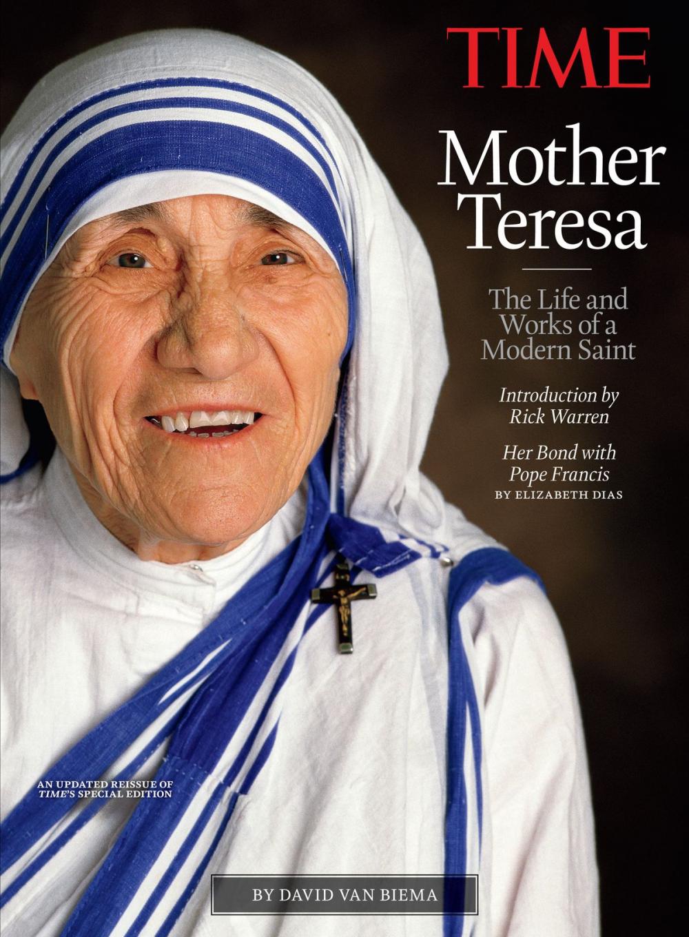 Big bigCover of TIME Mother Teresa