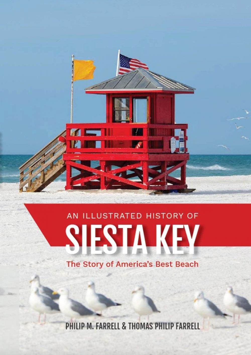 Big bigCover of An Illustrated History of Siesta Key