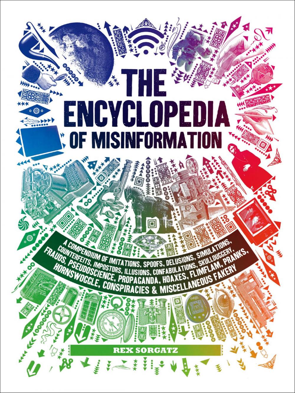 Big bigCover of The Encyclopedia of Misinformation