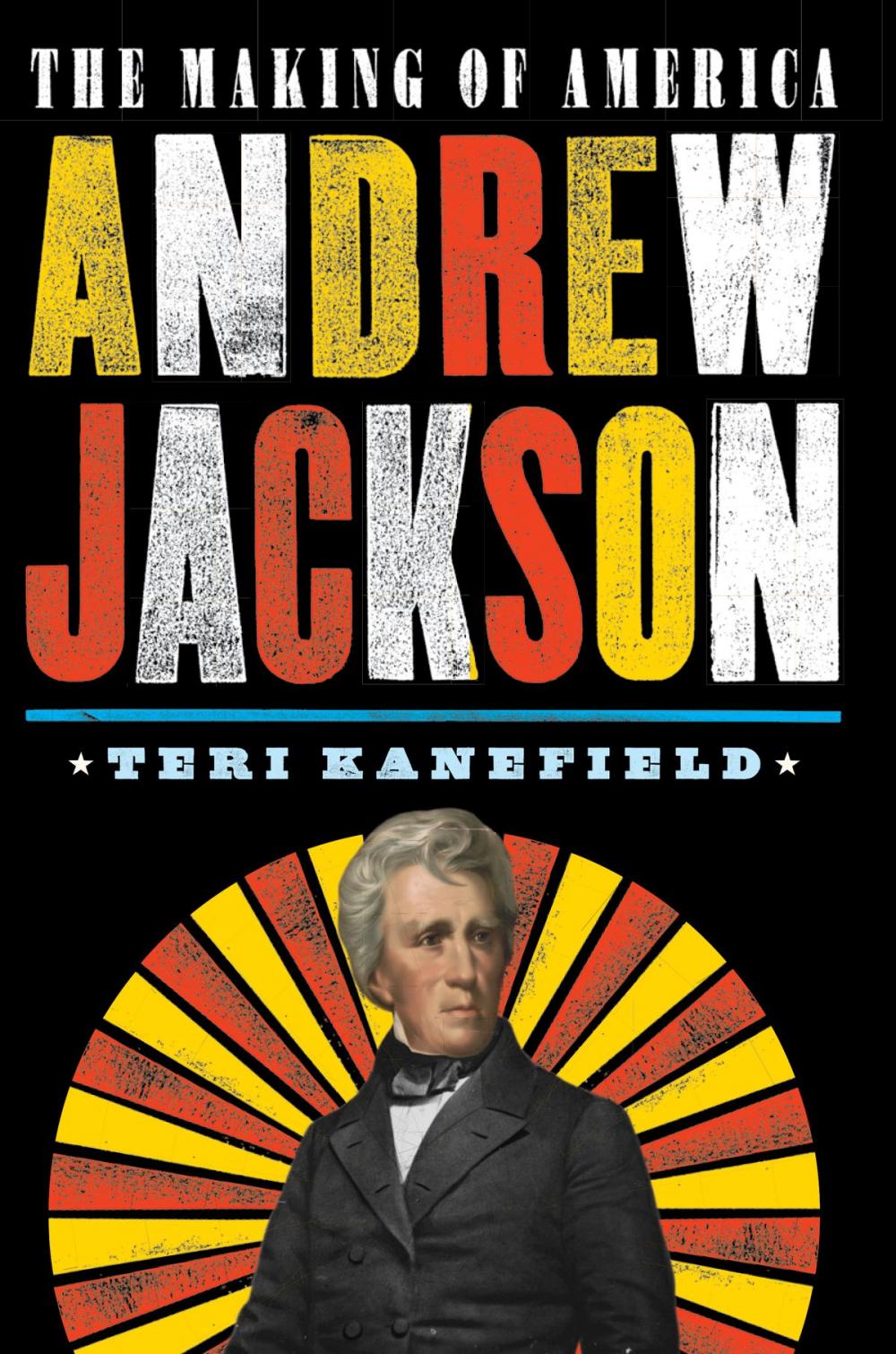 Big bigCover of Andrew Jackson