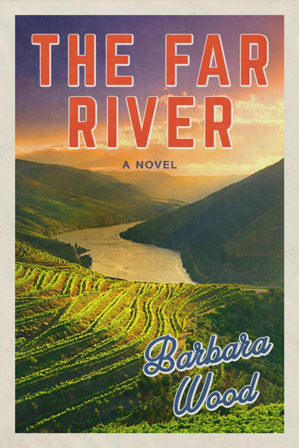 Big bigCover of The Far River