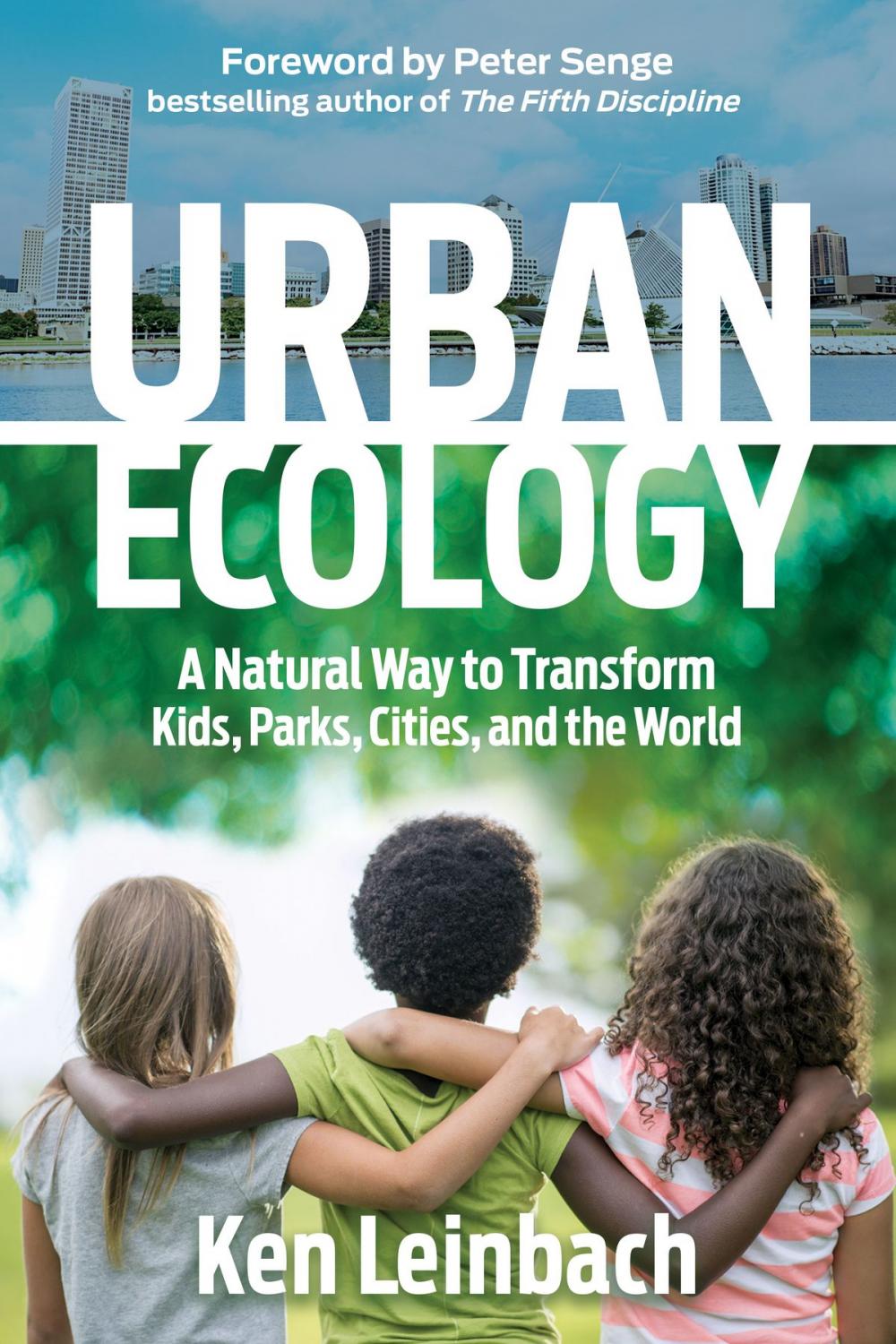 Big bigCover of Urban Ecology