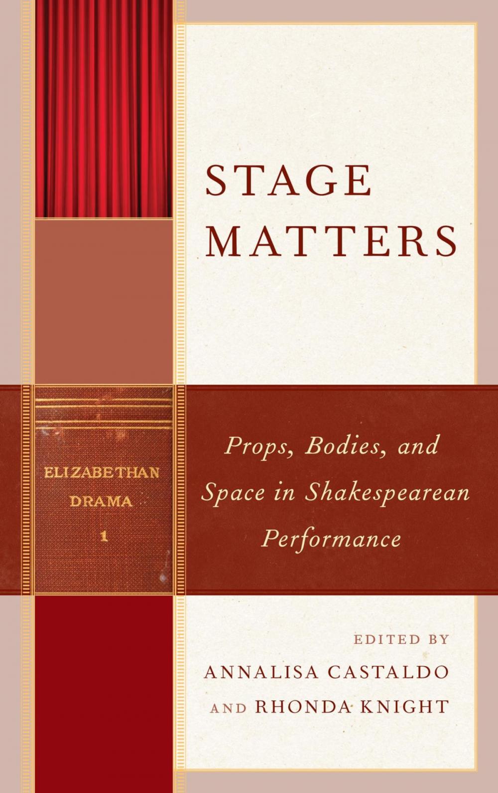 Big bigCover of Stage Matters