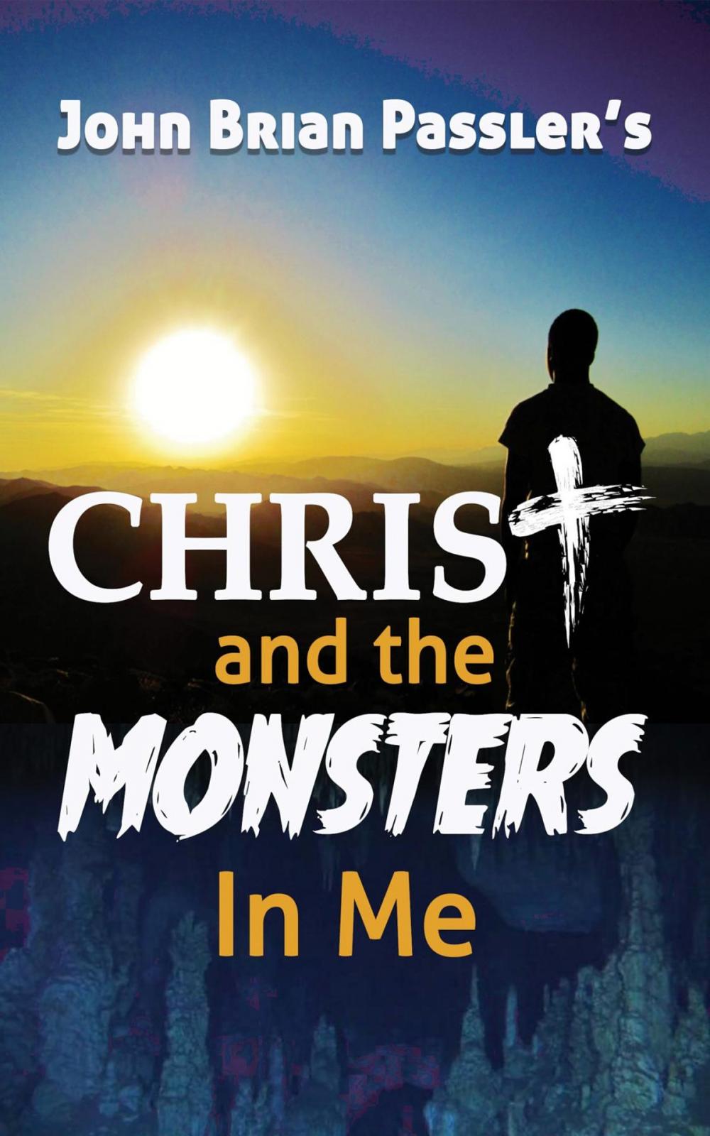 Big bigCover of Christ and the Monsters In Me