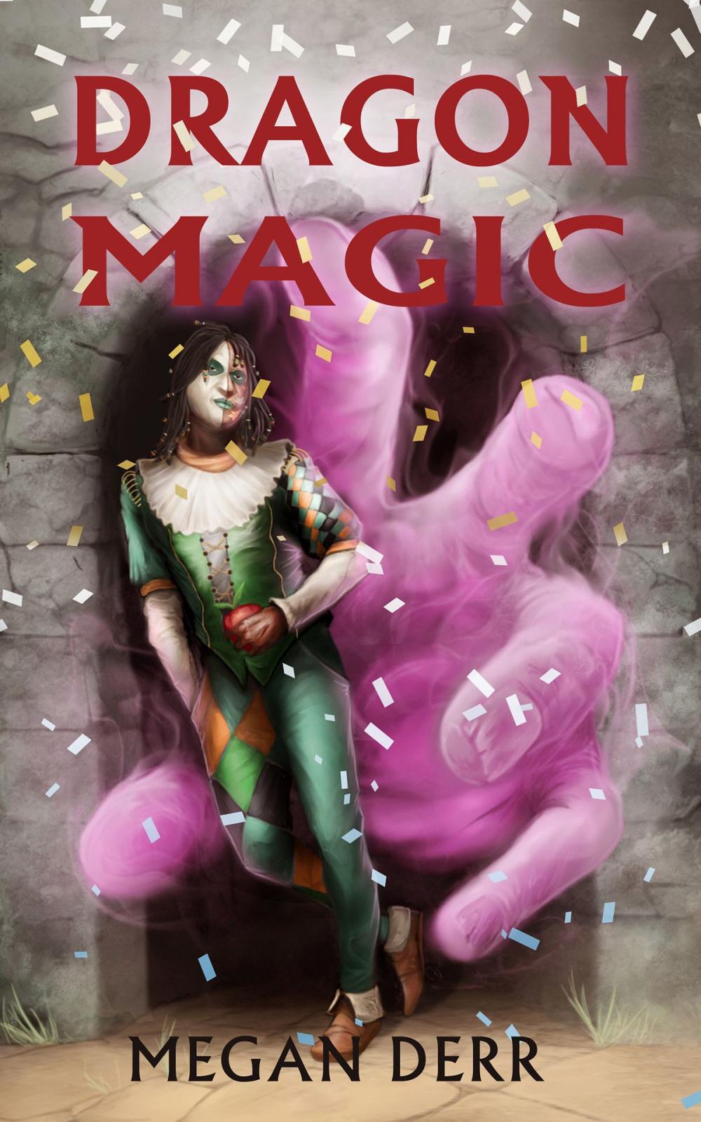 Big bigCover of Dragon Magic