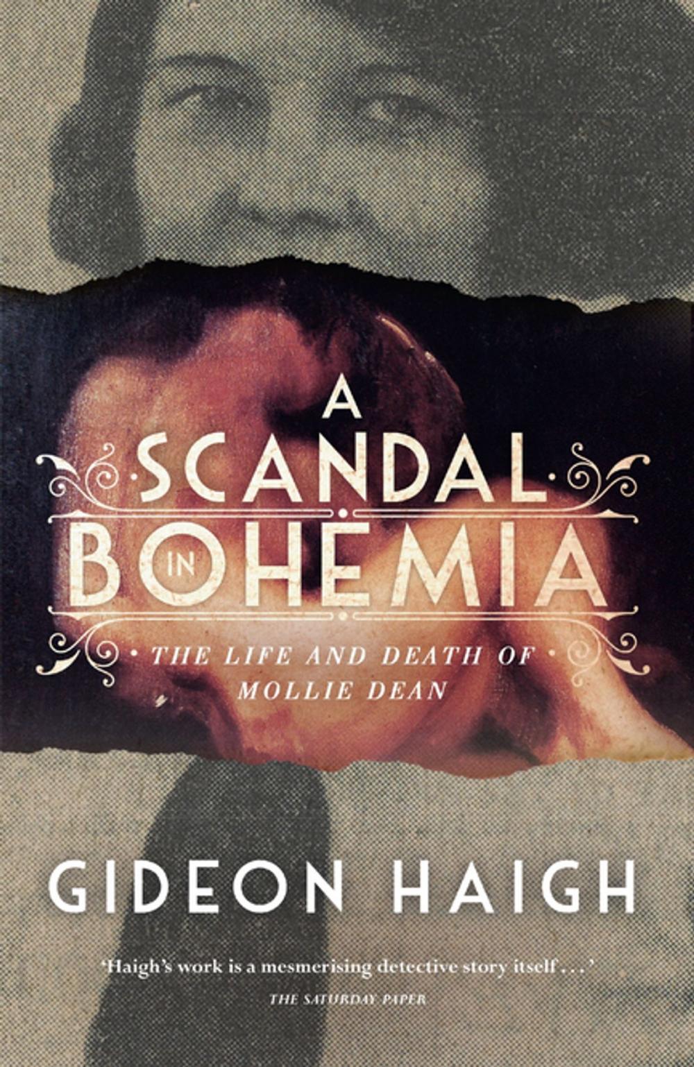 Big bigCover of A Scandal in Bohemia