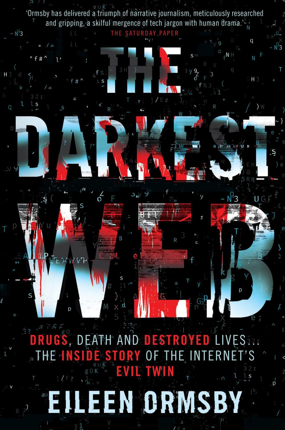 Big bigCover of Darkest Web