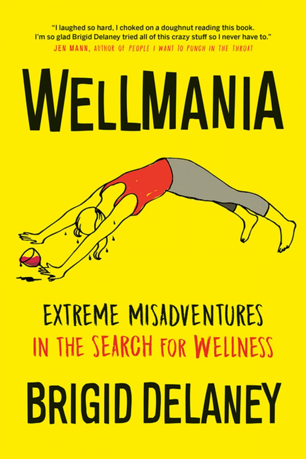 Big bigCover of Wellmania