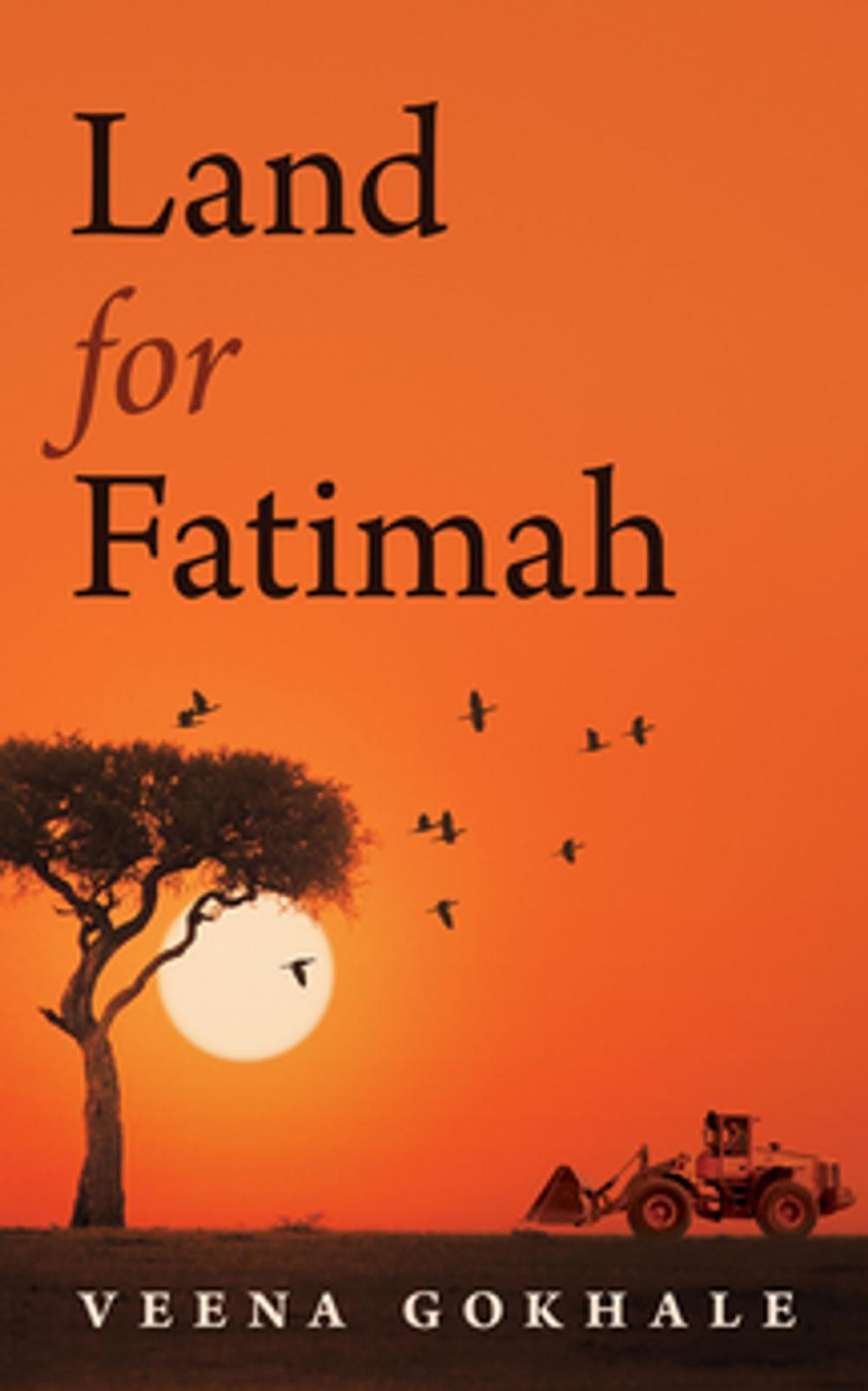 Big bigCover of Land for Fatimah