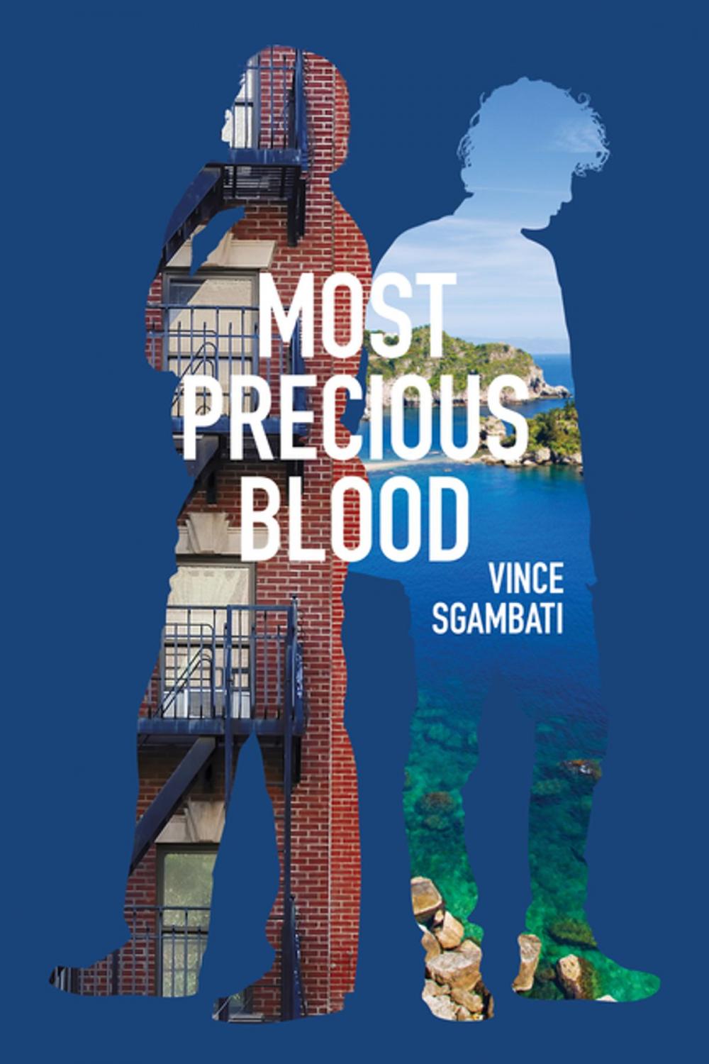 Big bigCover of Most Precious Blood