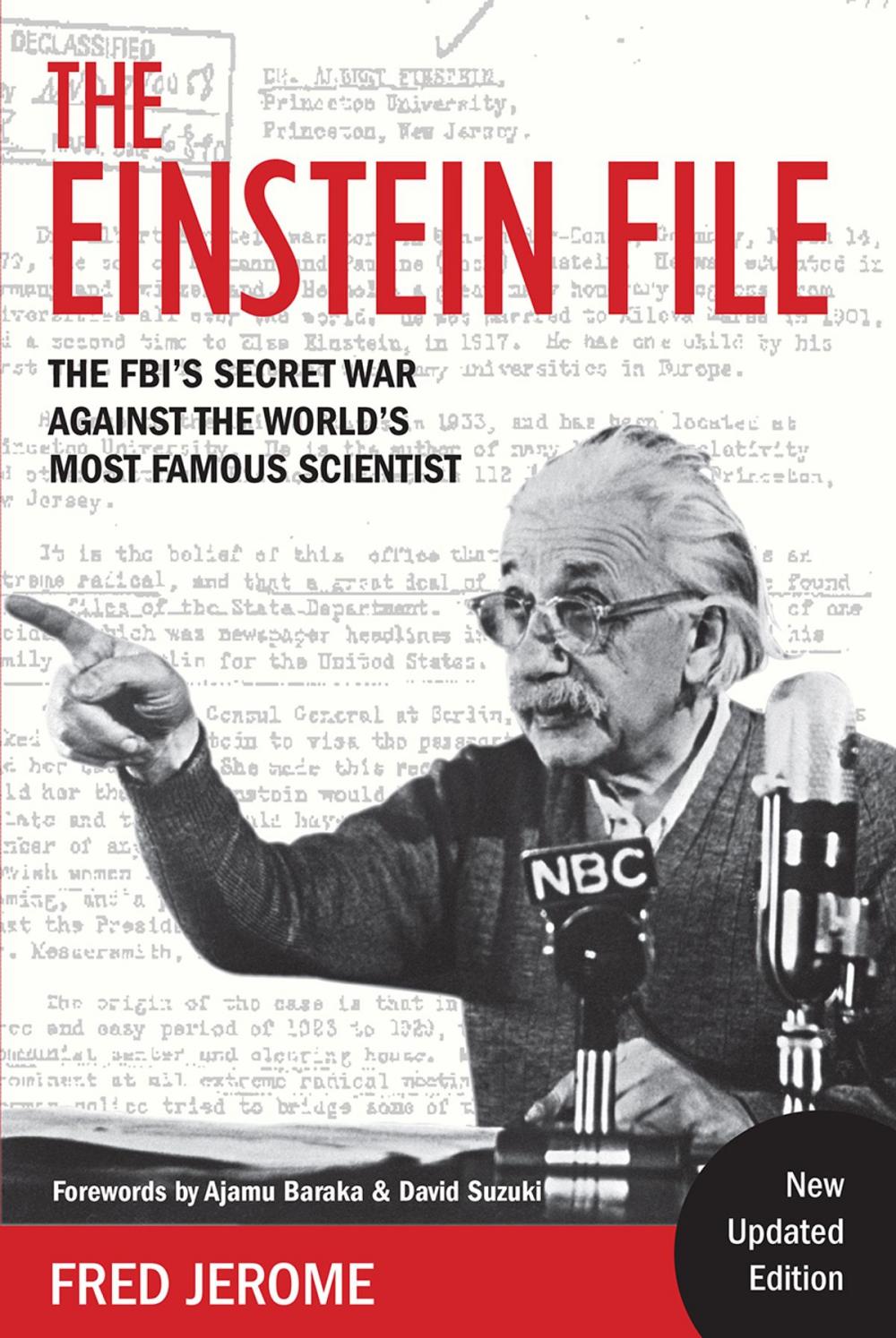 Big bigCover of The Einstein File - New Updated Edition