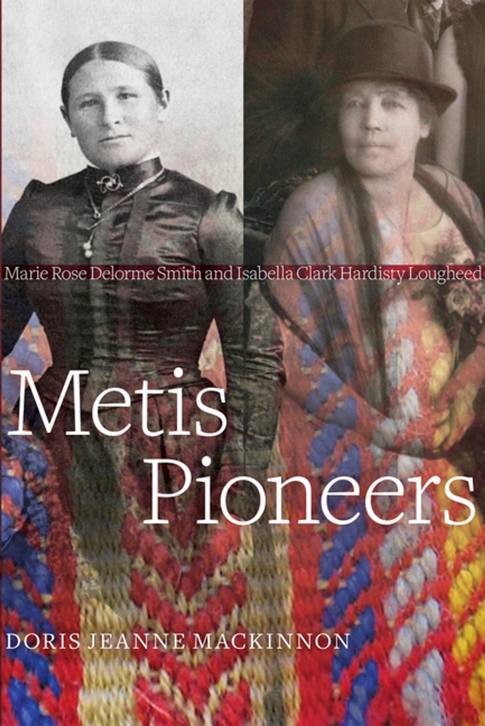 Big bigCover of Metis Pioneers