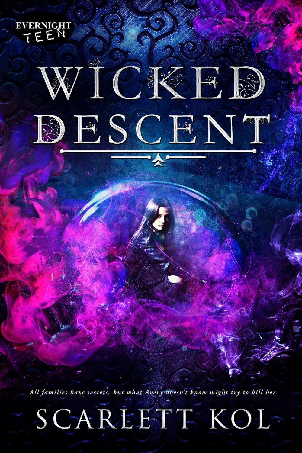 Big bigCover of Wicked Descent