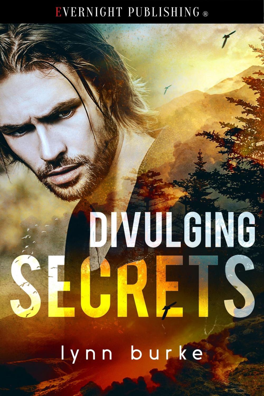 Big bigCover of Divulging Secrets