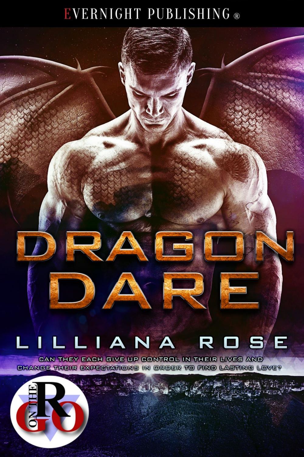 Big bigCover of Dragon Dare