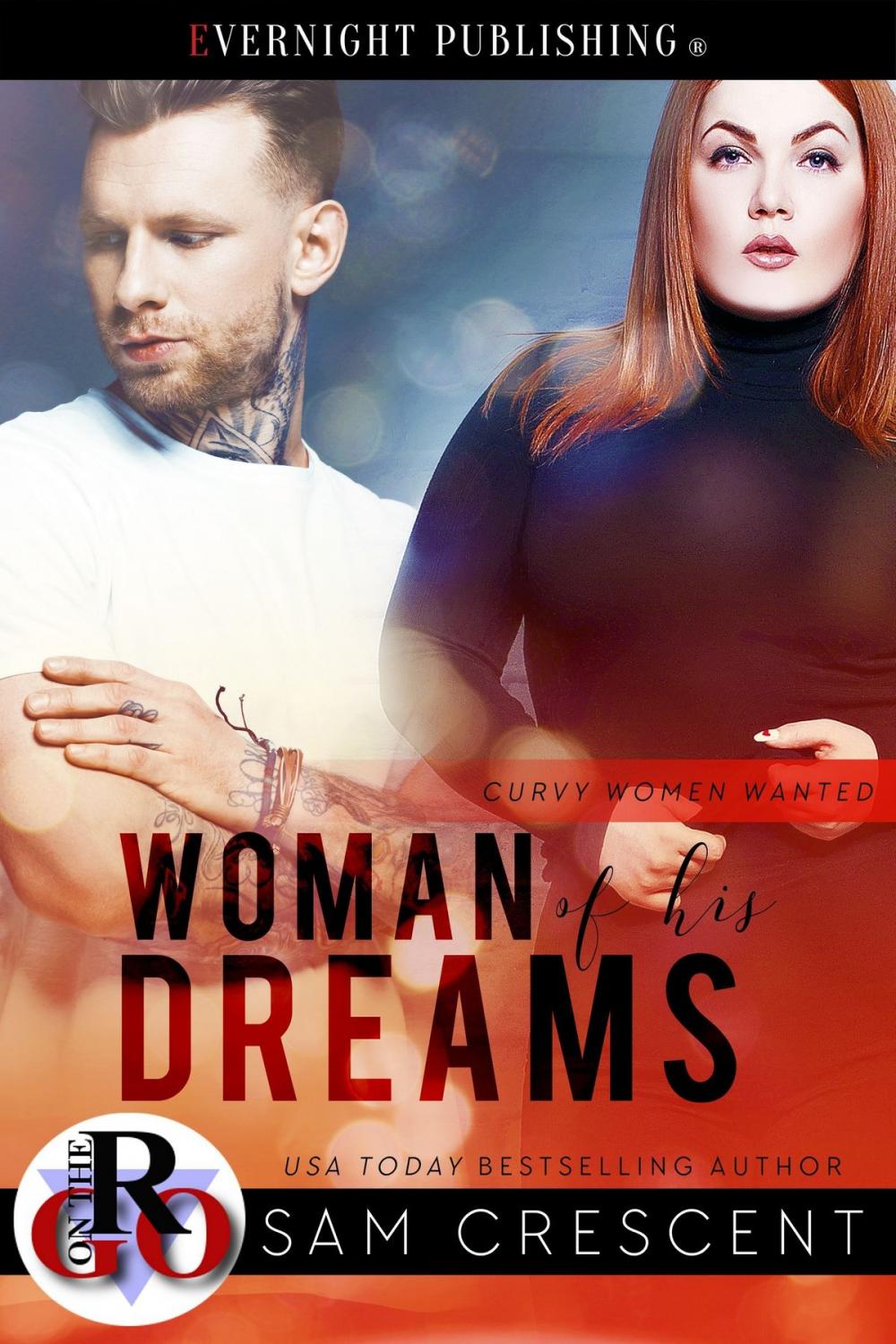 Big bigCover of Woman of His Dreams