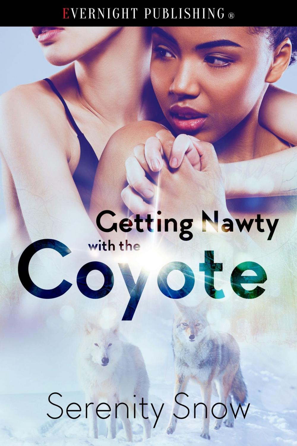 Big bigCover of Getting Nawty with the Coyote