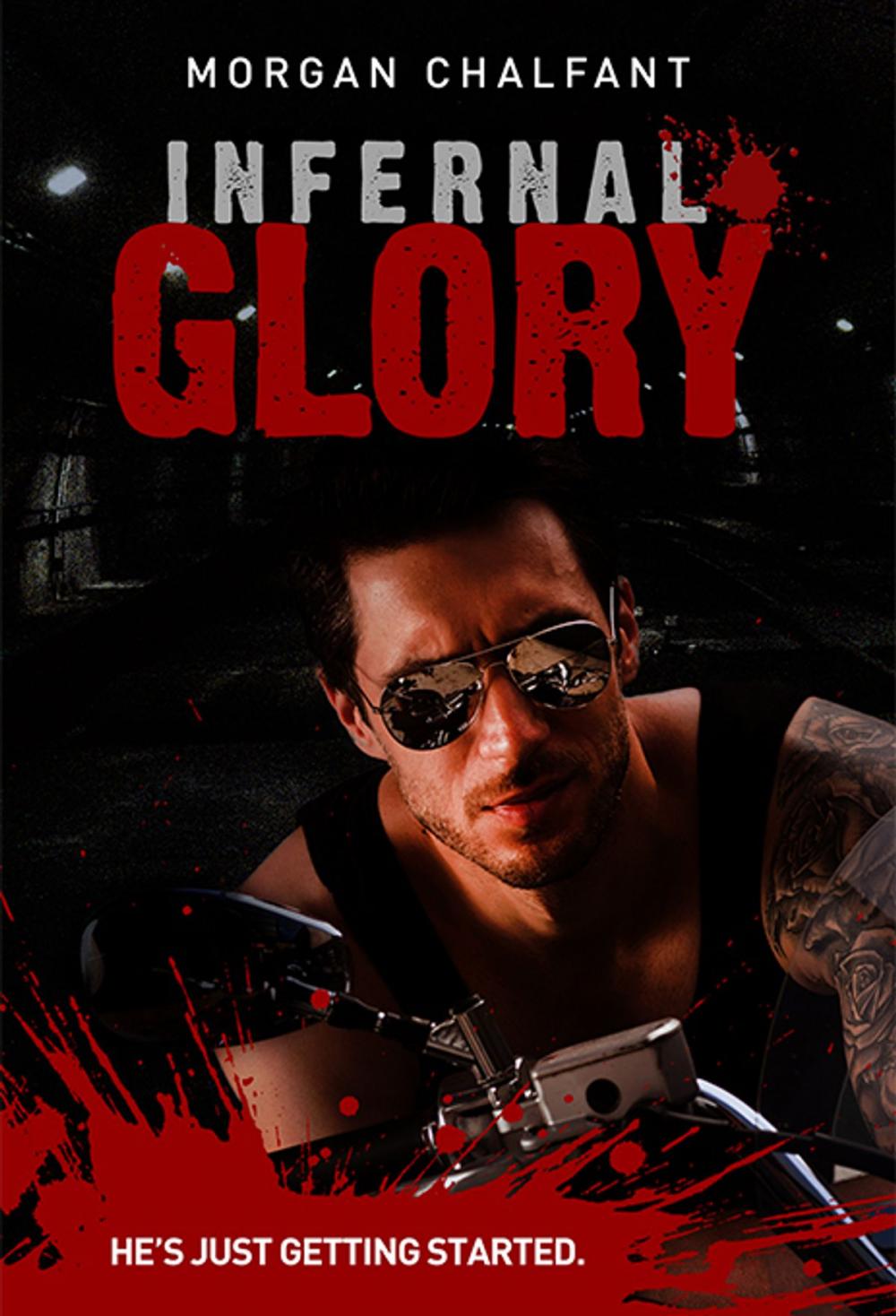 Big bigCover of Infernal Glory (Book 2 Glory Series)