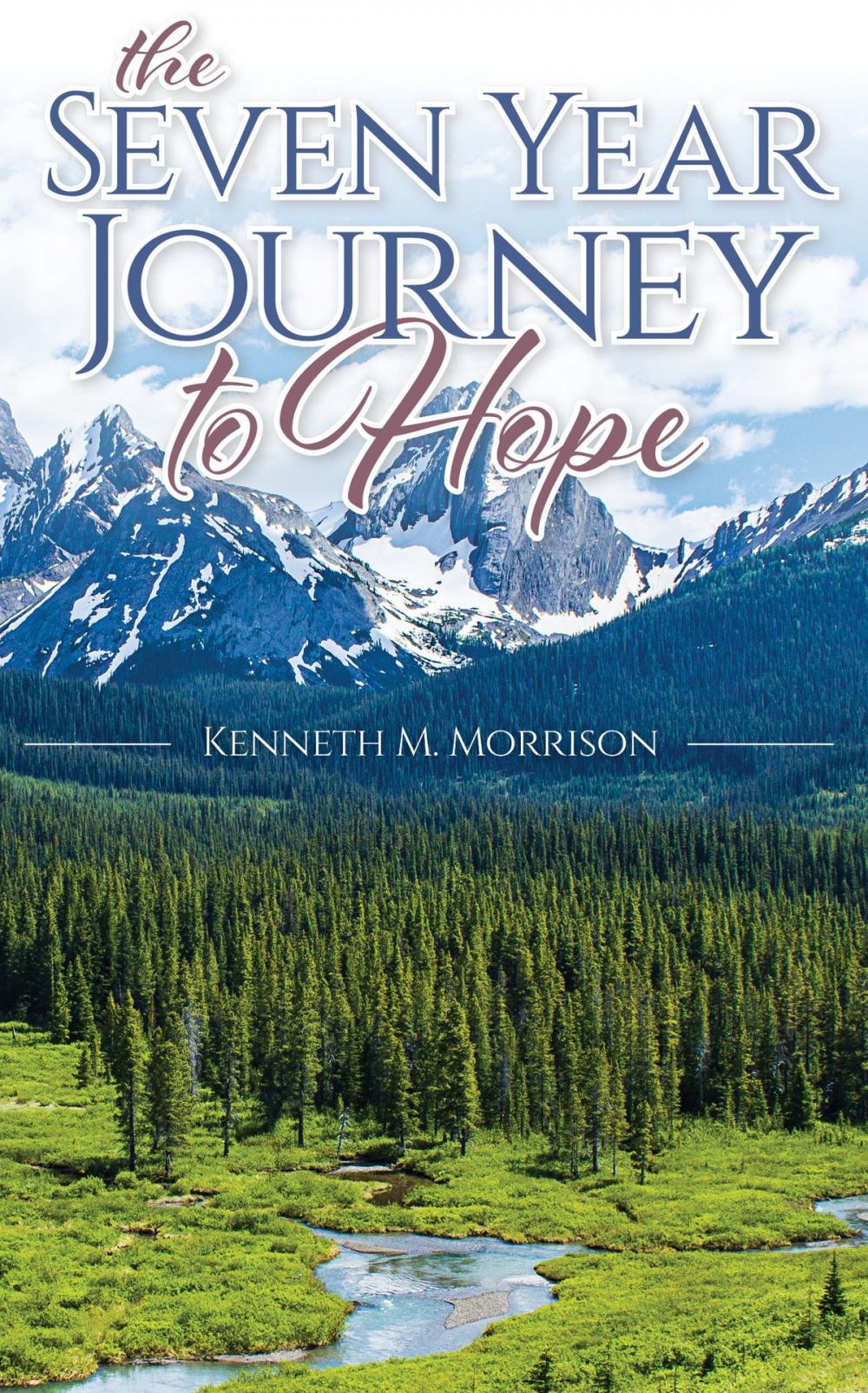 Big bigCover of The Seven Year Journey to Hope