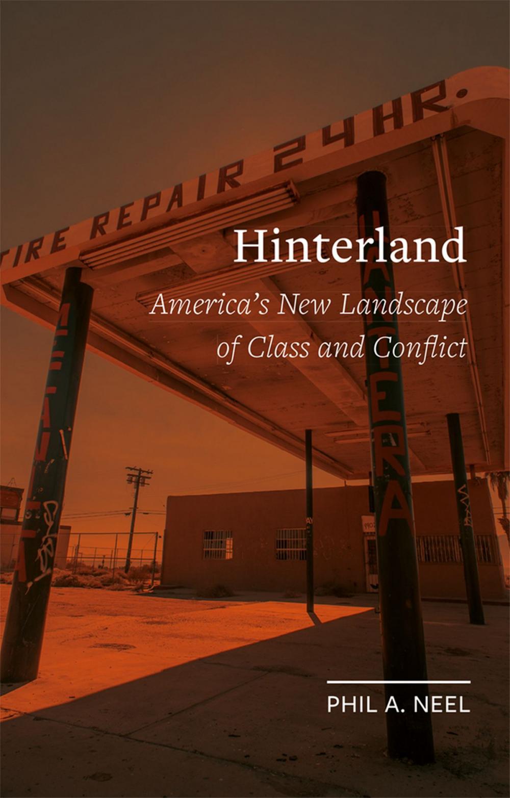 Big bigCover of Hinterland