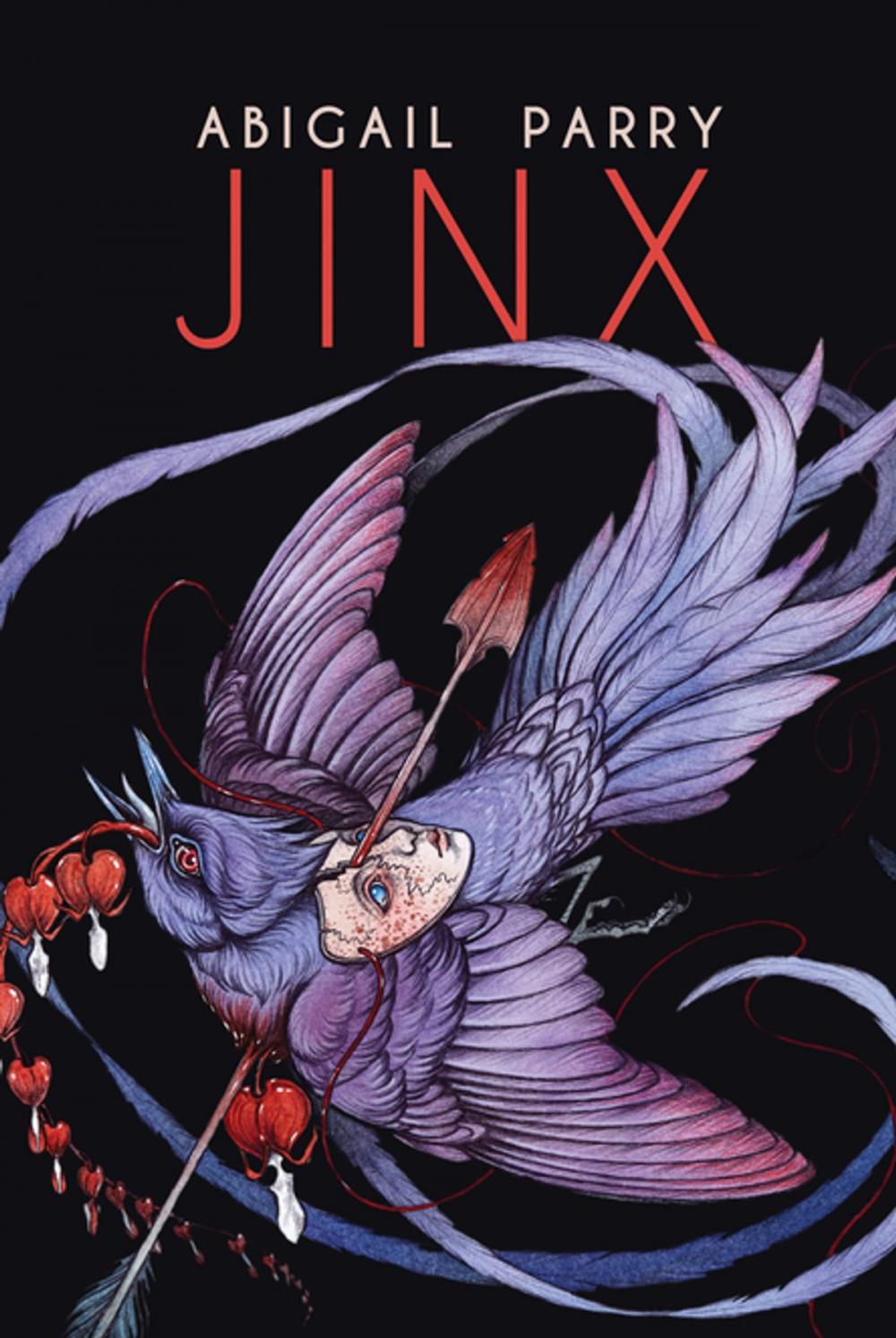 Big bigCover of Jinx