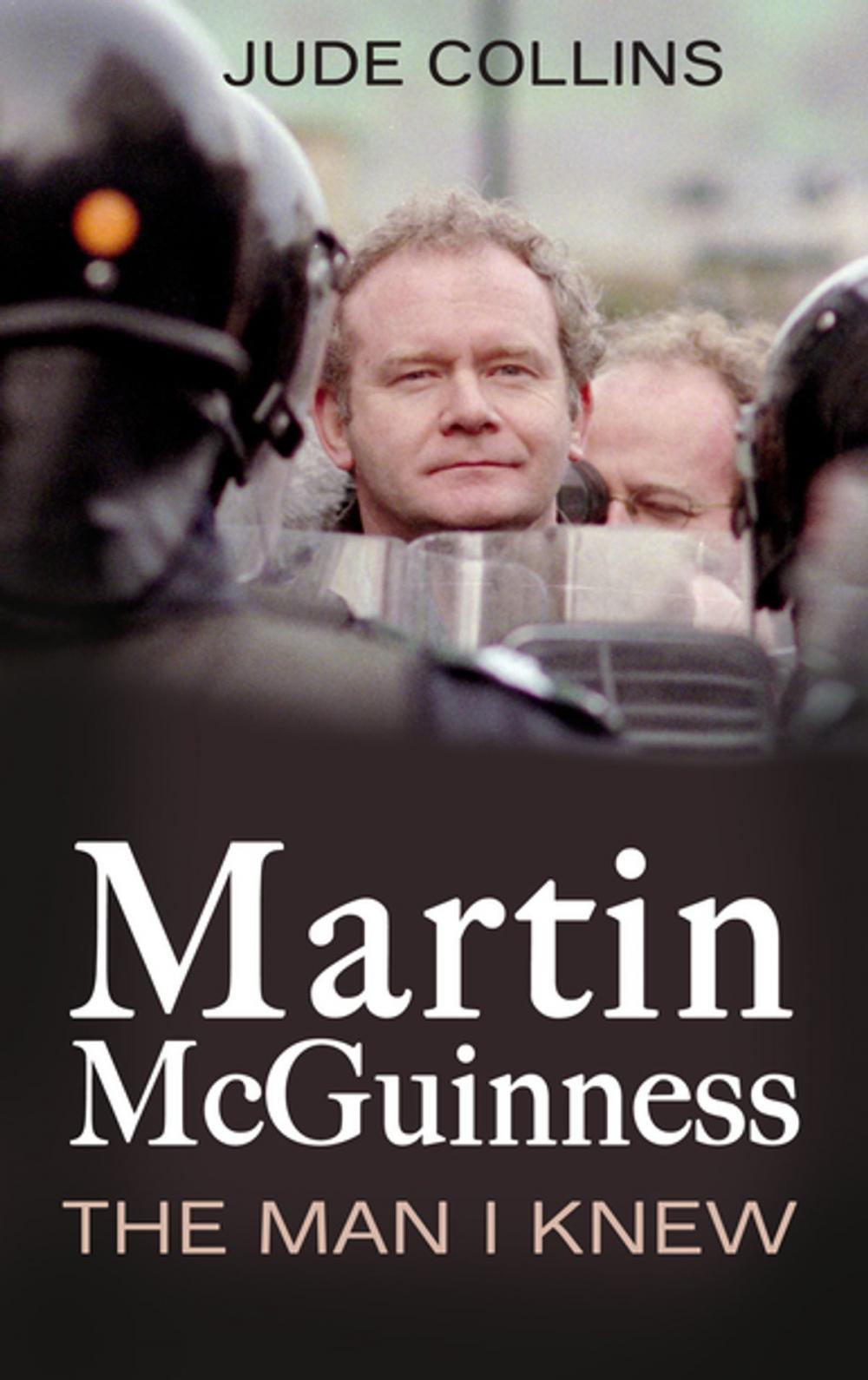 Big bigCover of Martin McGuinness: