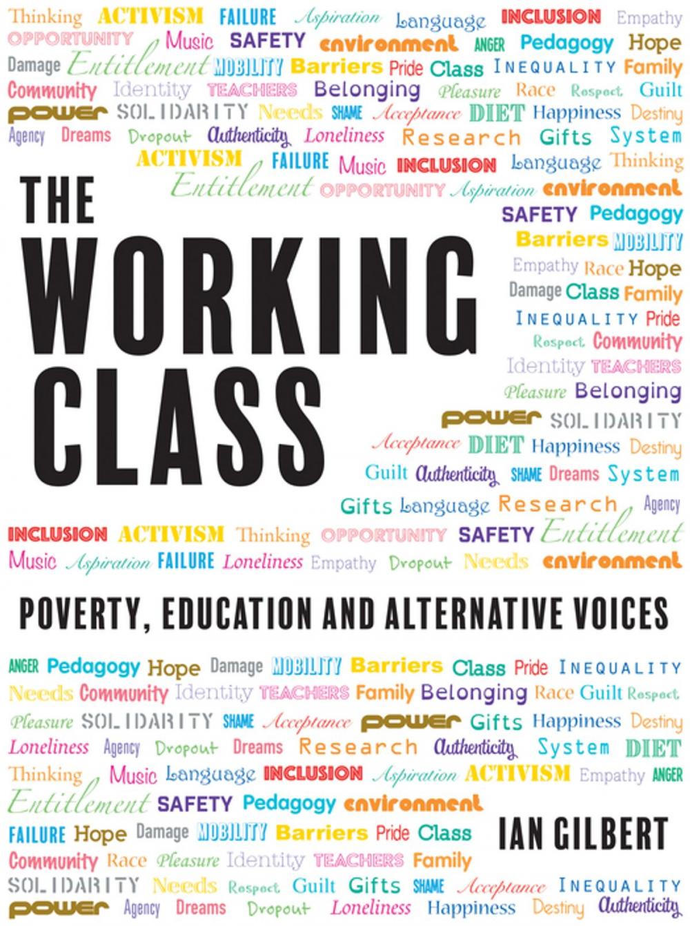 Big bigCover of The Working Class