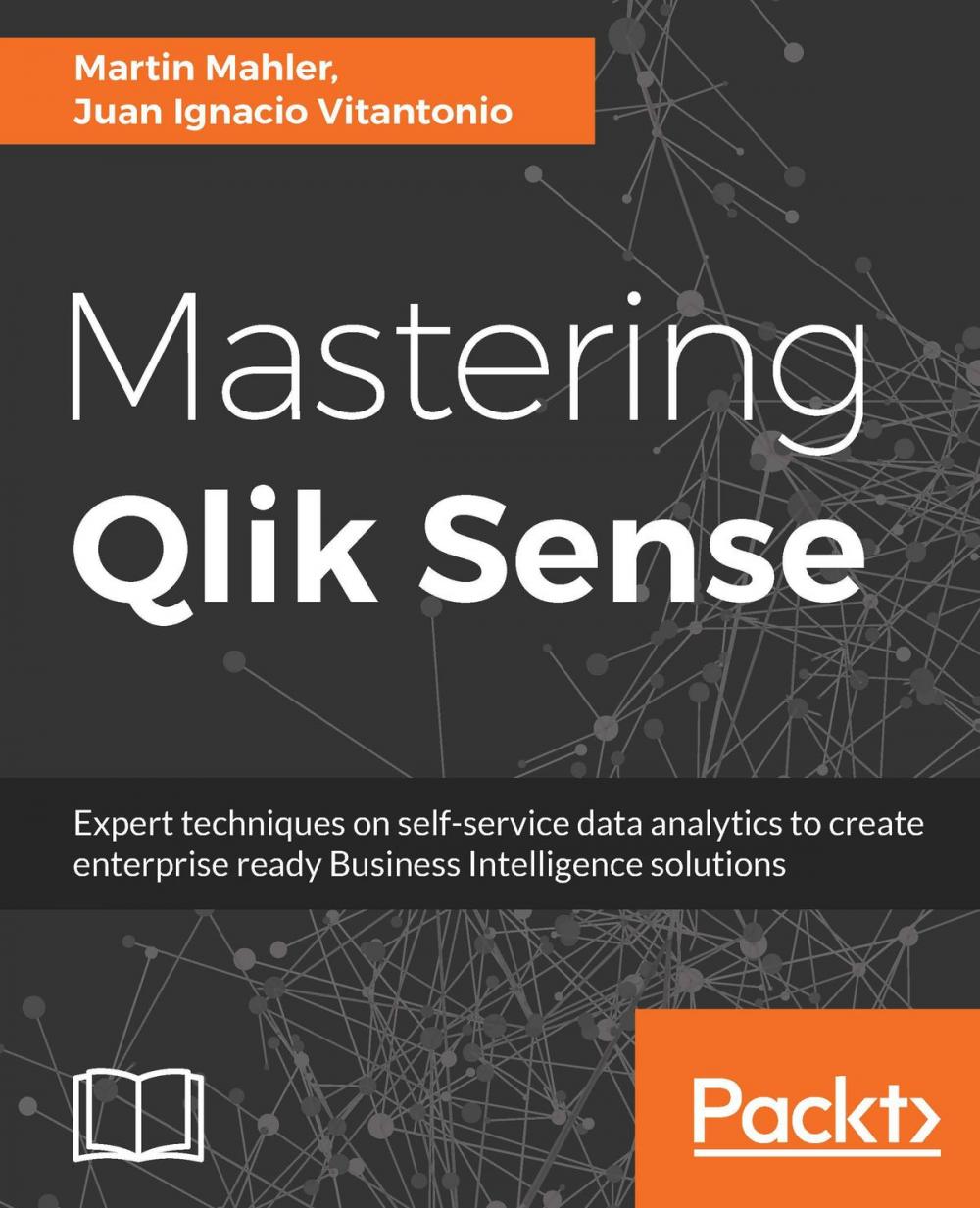 Big bigCover of Mastering Qlik Sense