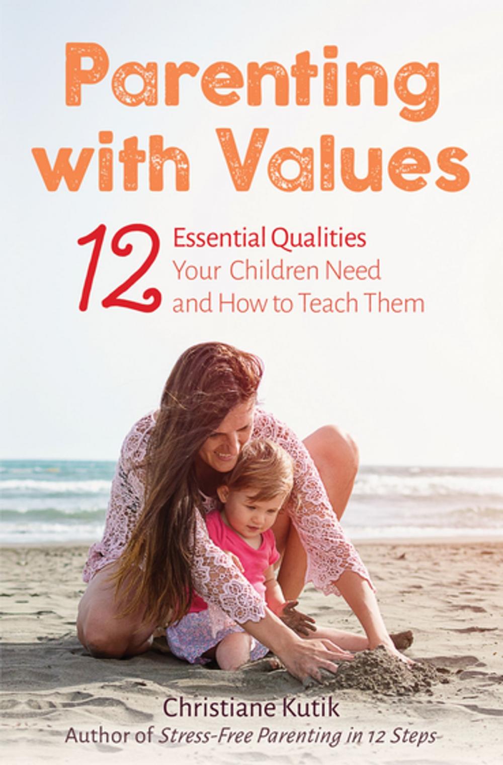 Big bigCover of Parenting with Values