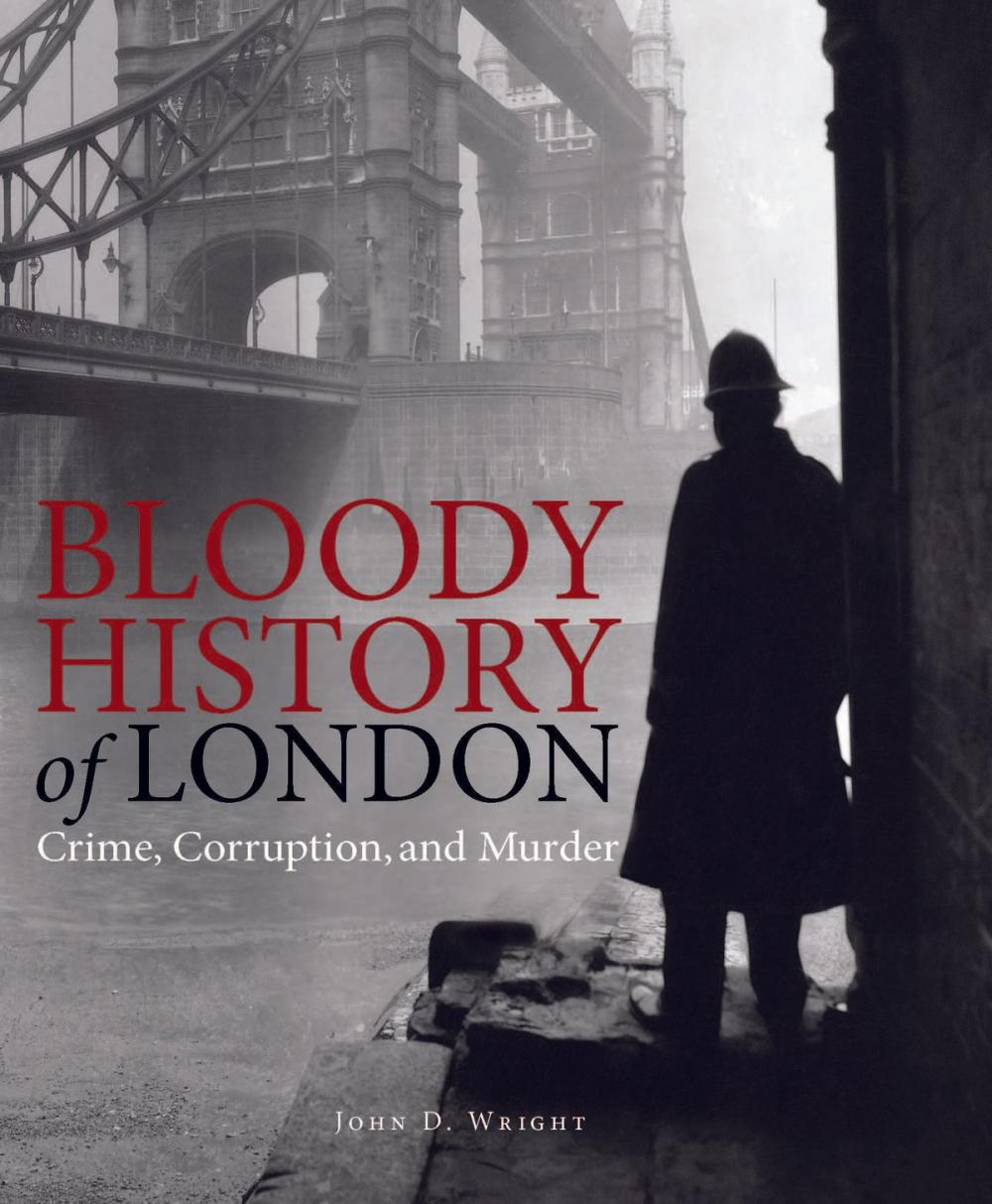 Big bigCover of Bloody History of London