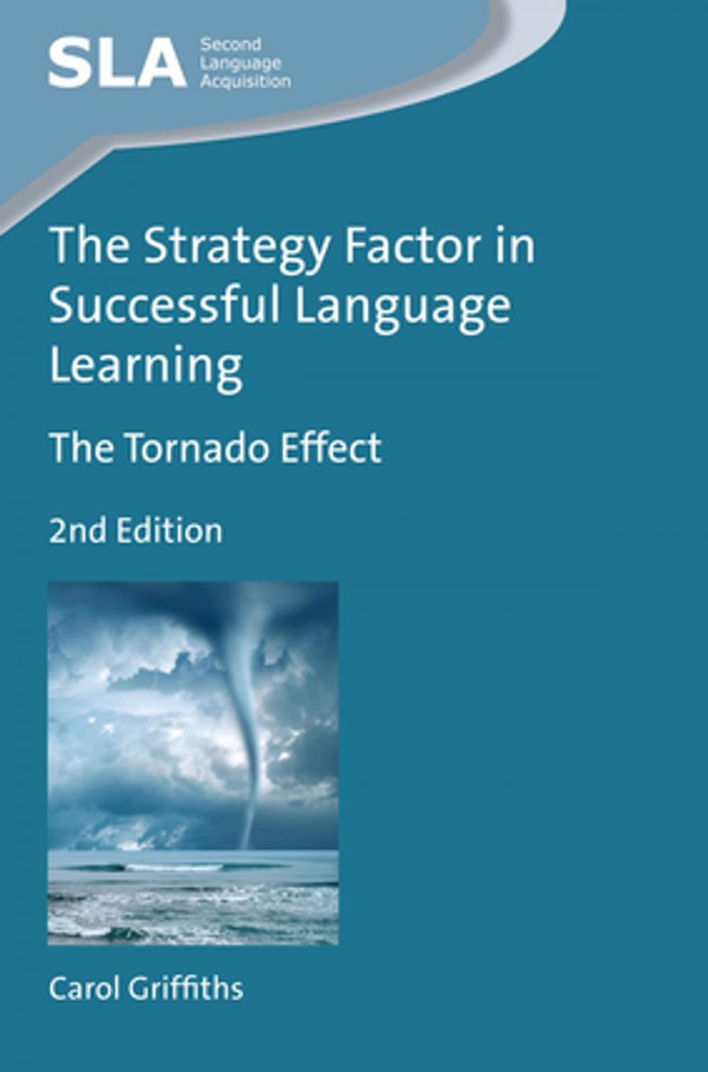 Big bigCover of The Strategy Factor in Successful Language Learning