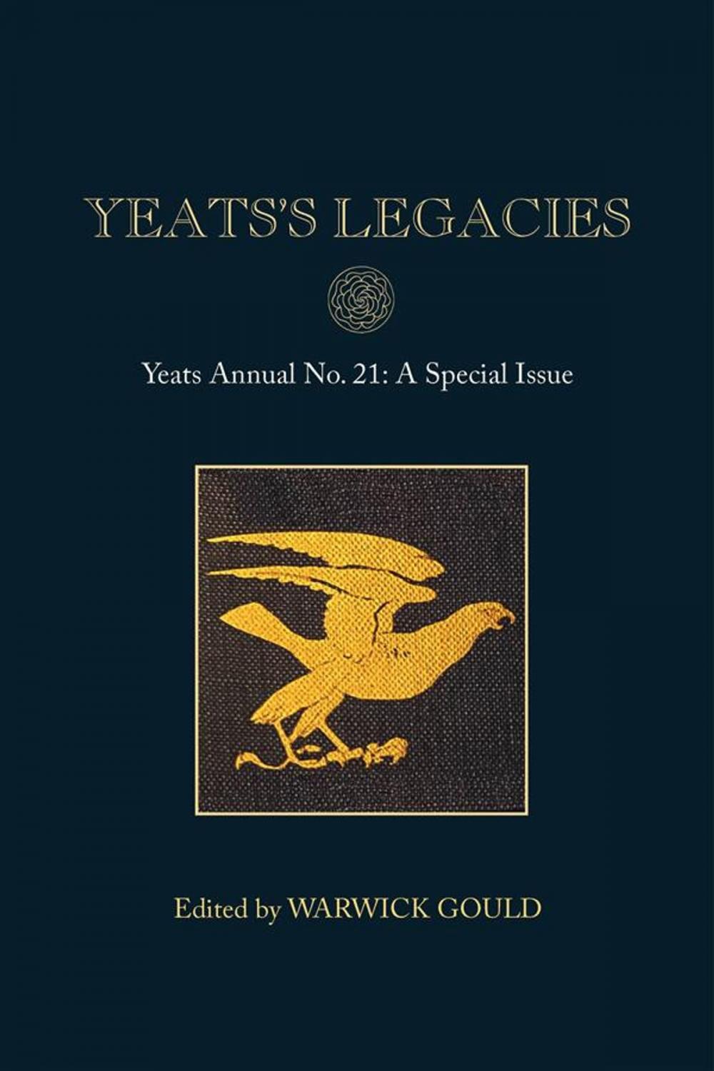 Big bigCover of Yeats's Legacies