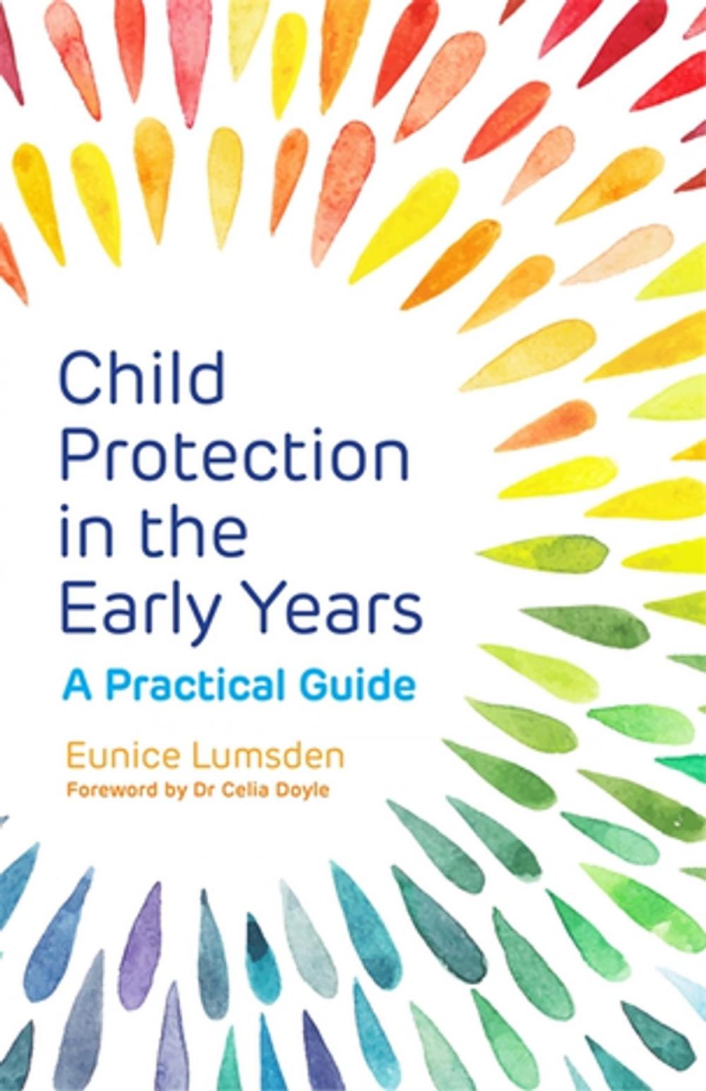 Big bigCover of Child Protection in the Early Years