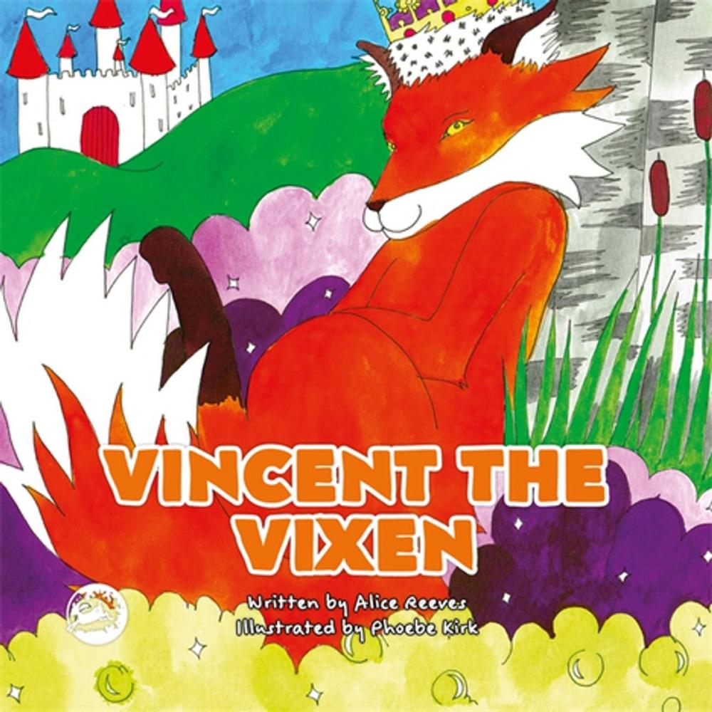 Big bigCover of Vincent the Vixen