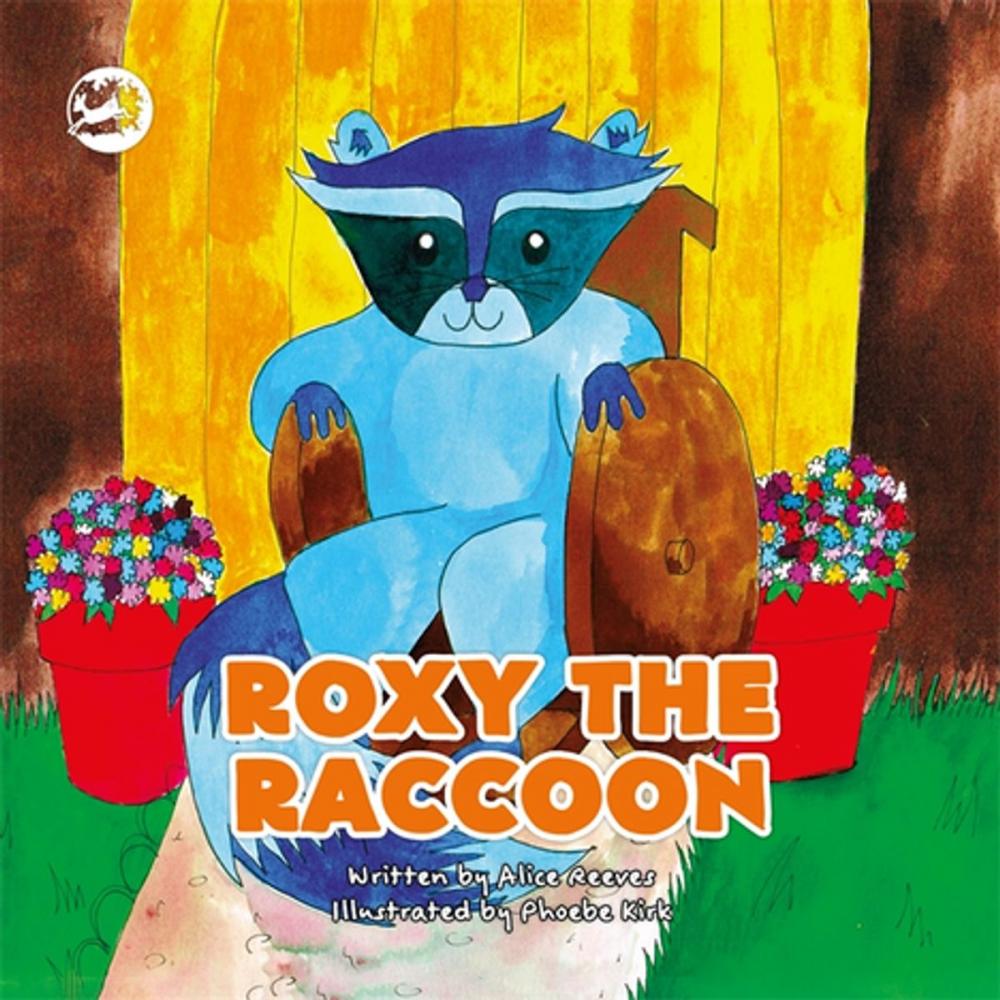Big bigCover of Roxy the Raccoon