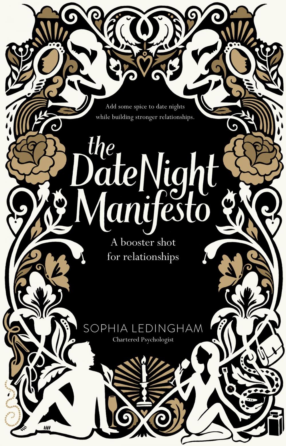 Big bigCover of The Date Night Manifesto