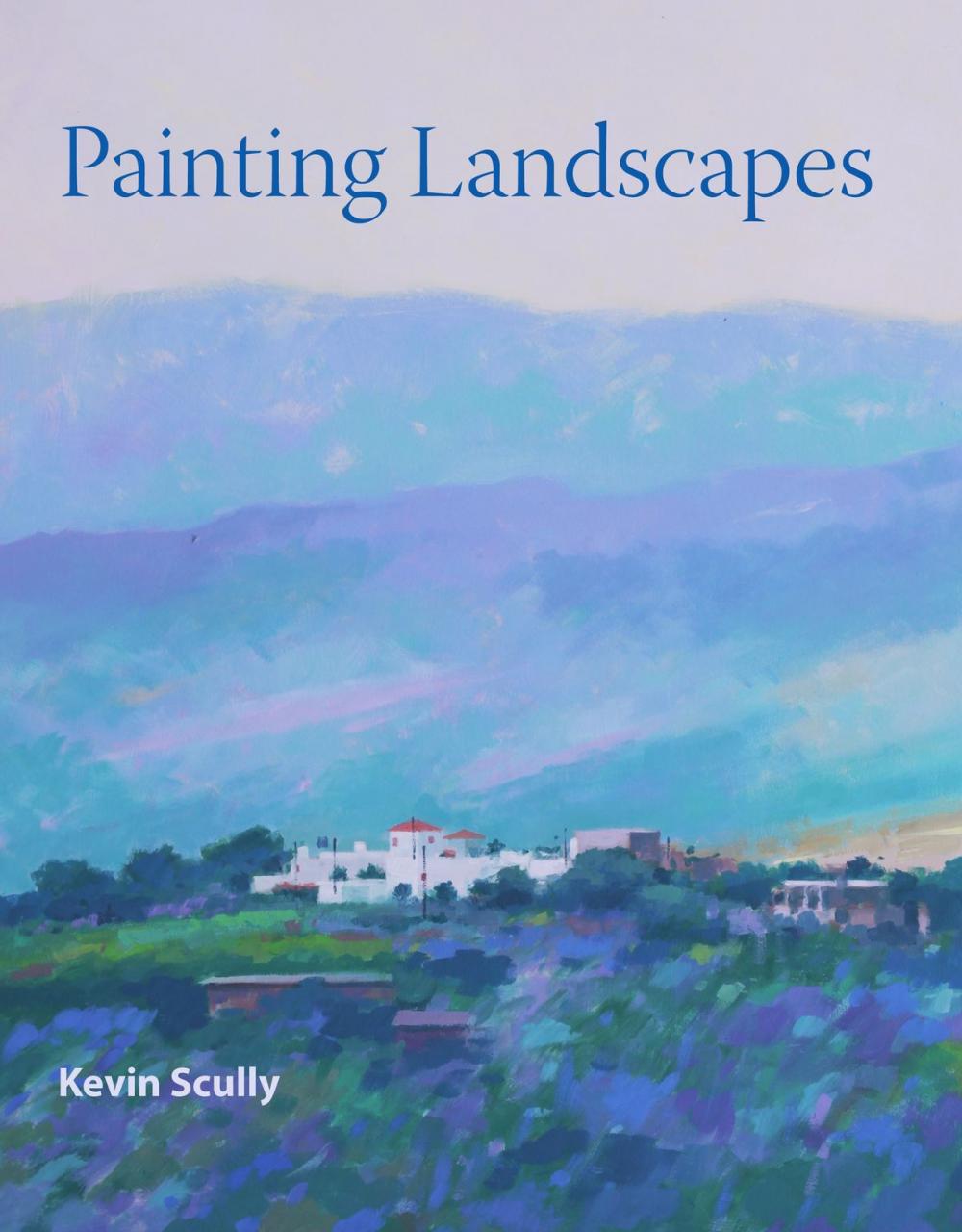 Big bigCover of Painting Landscapes