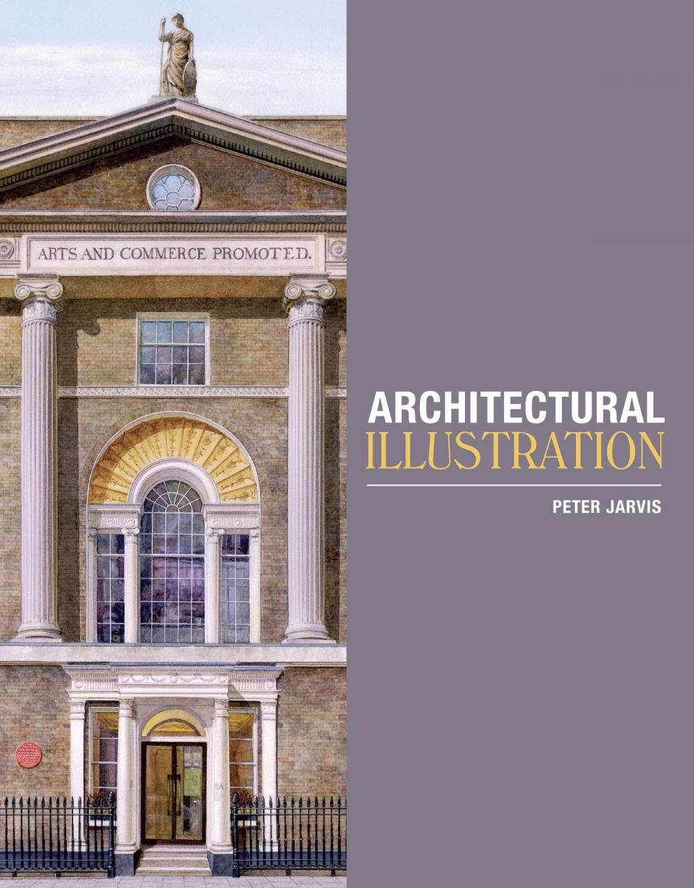 Big bigCover of Architectural Illustration