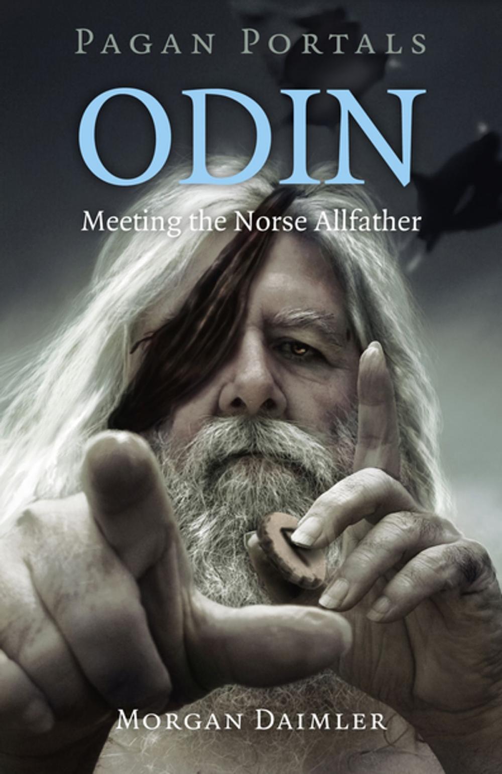 Big bigCover of Pagan Portals - Odin