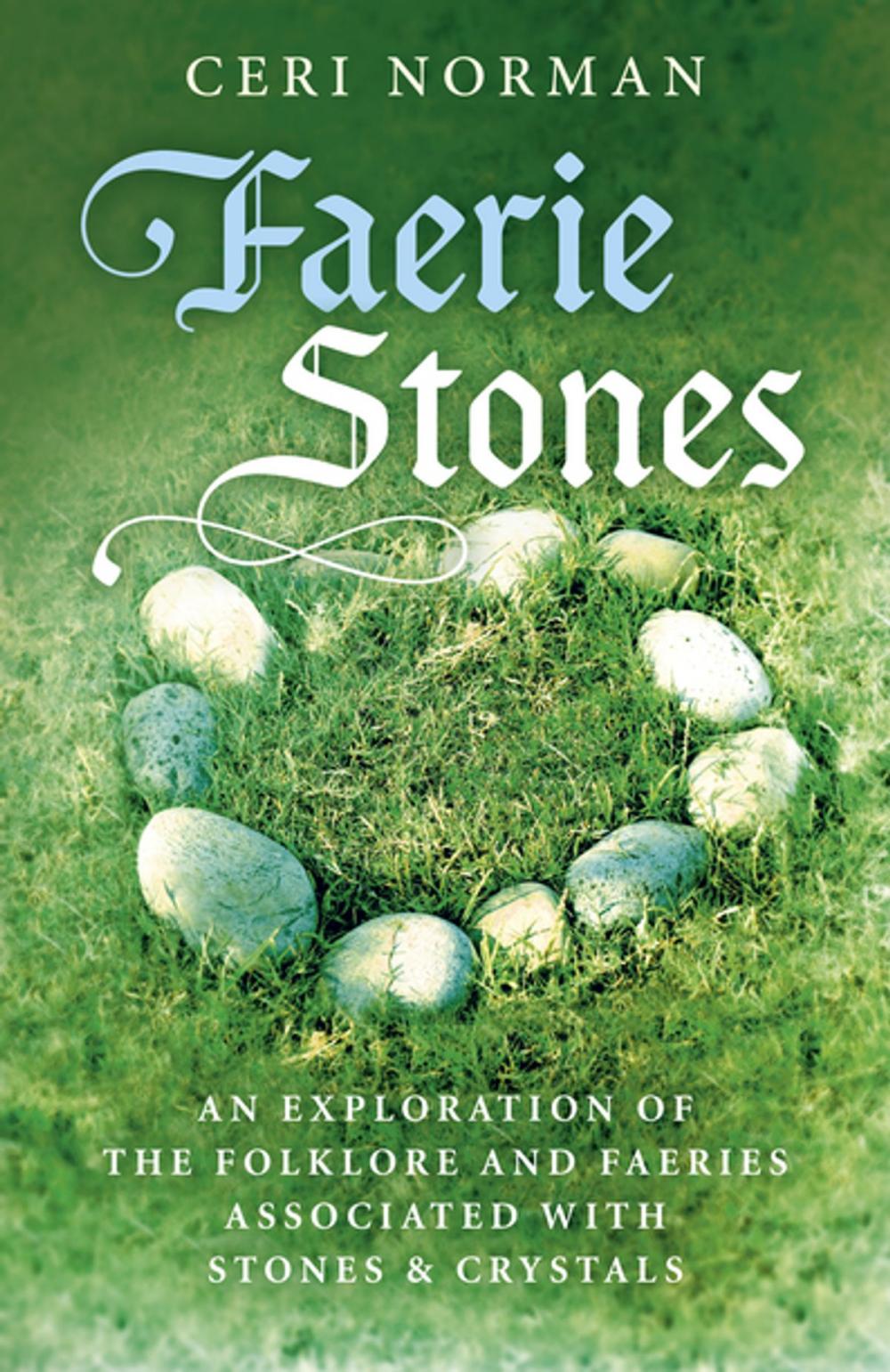 Big bigCover of Faerie Stones