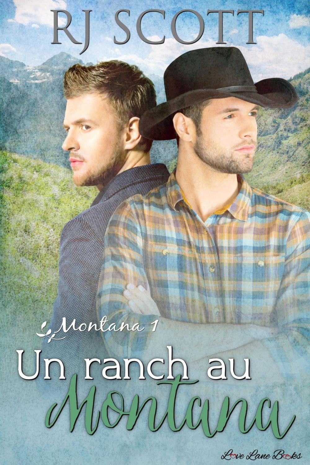 Big bigCover of Un Ranch au Montana