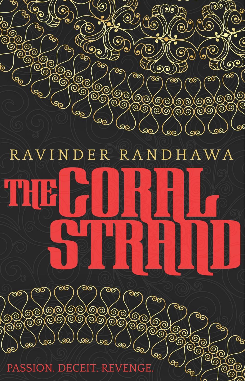 Big bigCover of The Coral Strand