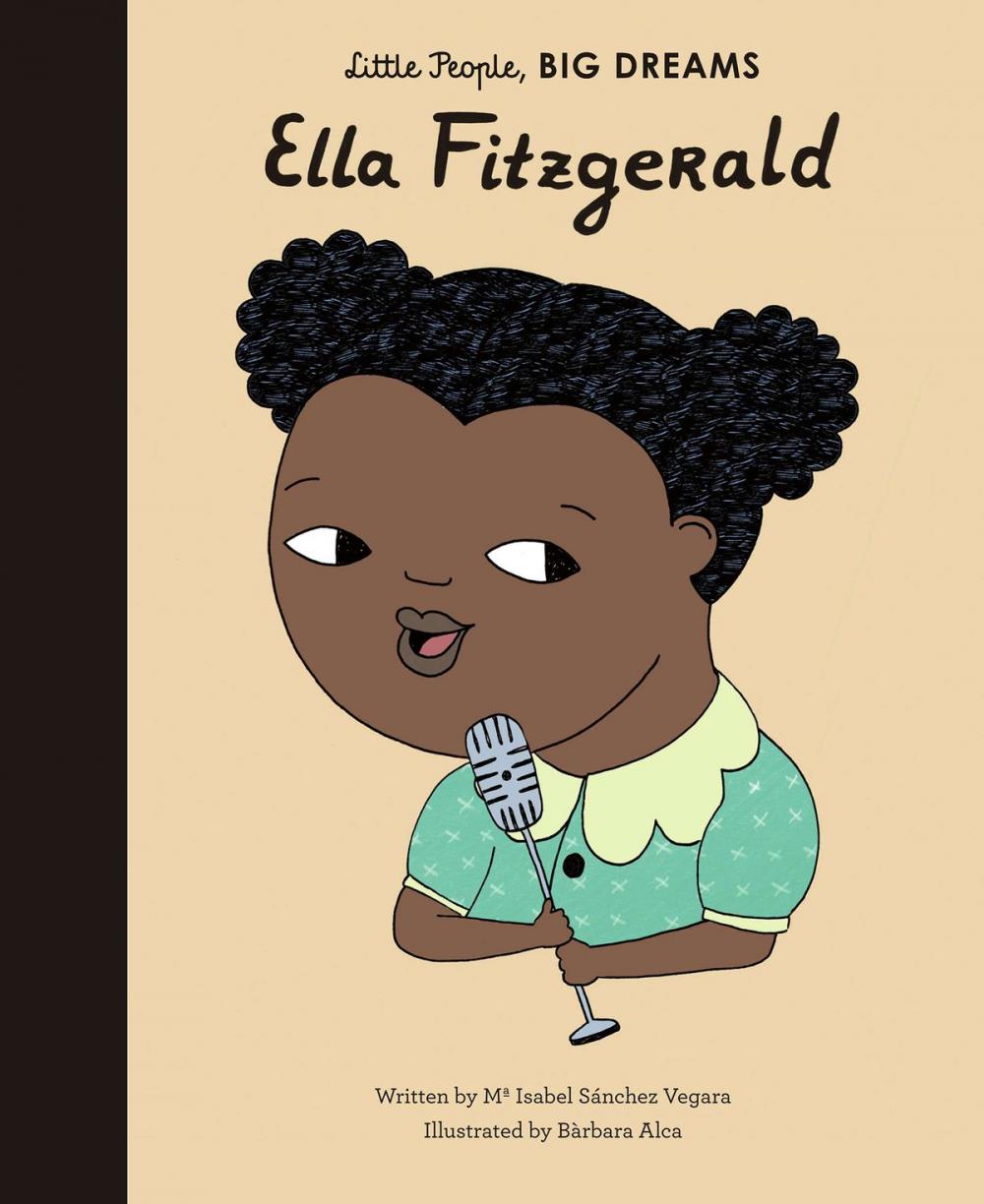 Big bigCover of Ella Fitzgerald